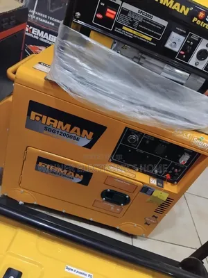 Firman 10kva Diesel Generator