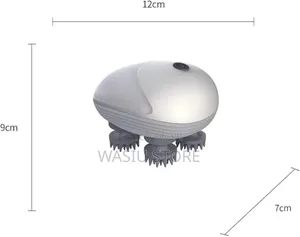 Electric Scalp Massager