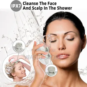 Electric Scalp Massager