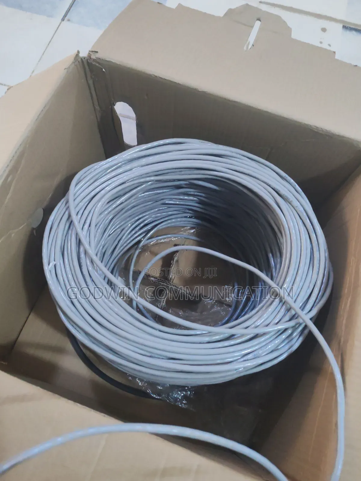 Measurements for Cat6 Indoor Cable