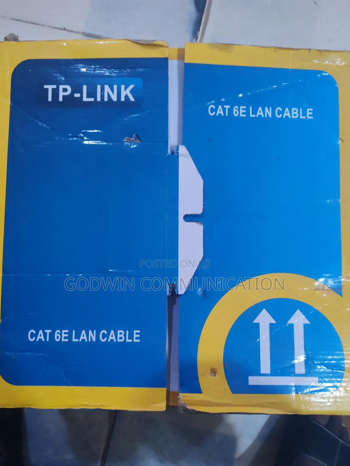 Measurements for Cat6 Indoor Cable