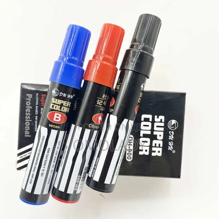 Professional Marker 6pcs