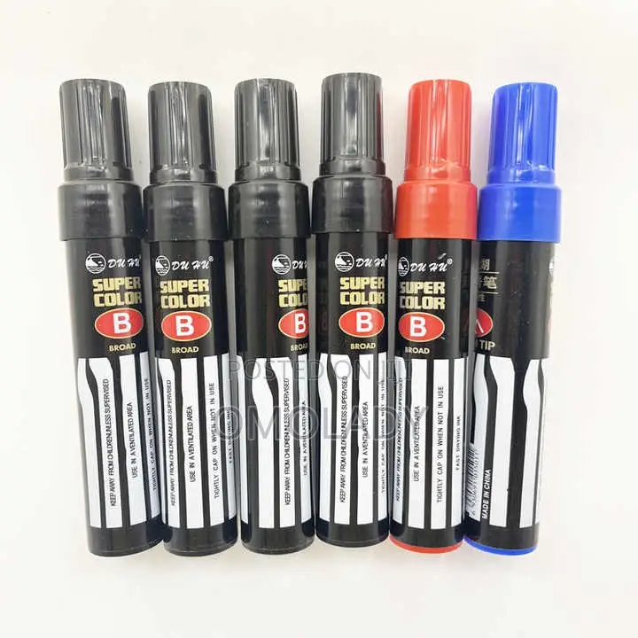 Professional Marker 6pcs