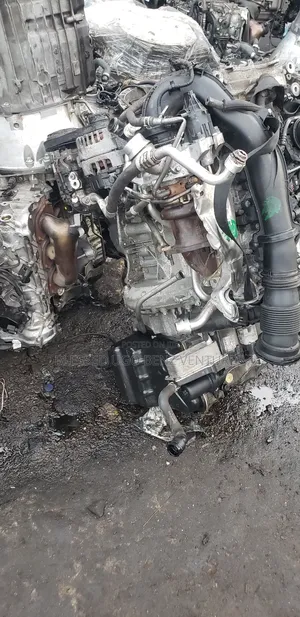 Complete 270 Engine Cla