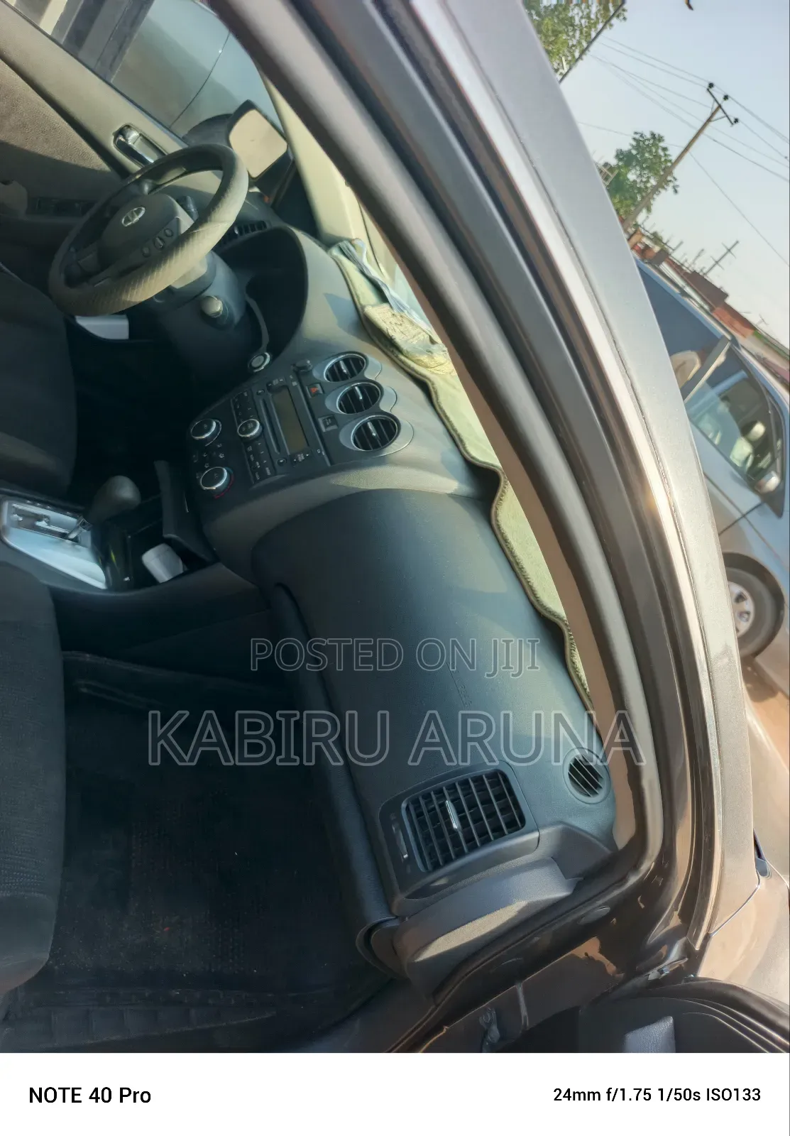Nissan Altima 2012 Gray