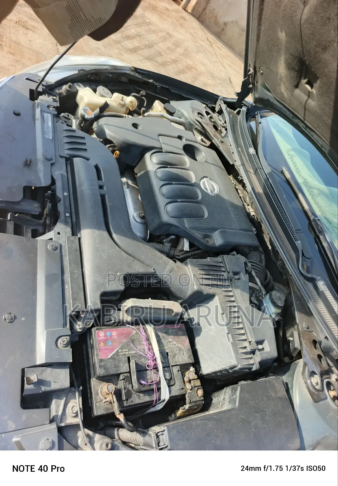Nissan Altima 2012 Gray