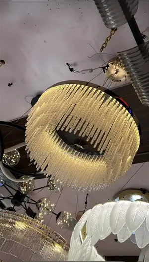 Luxurious Chandelier