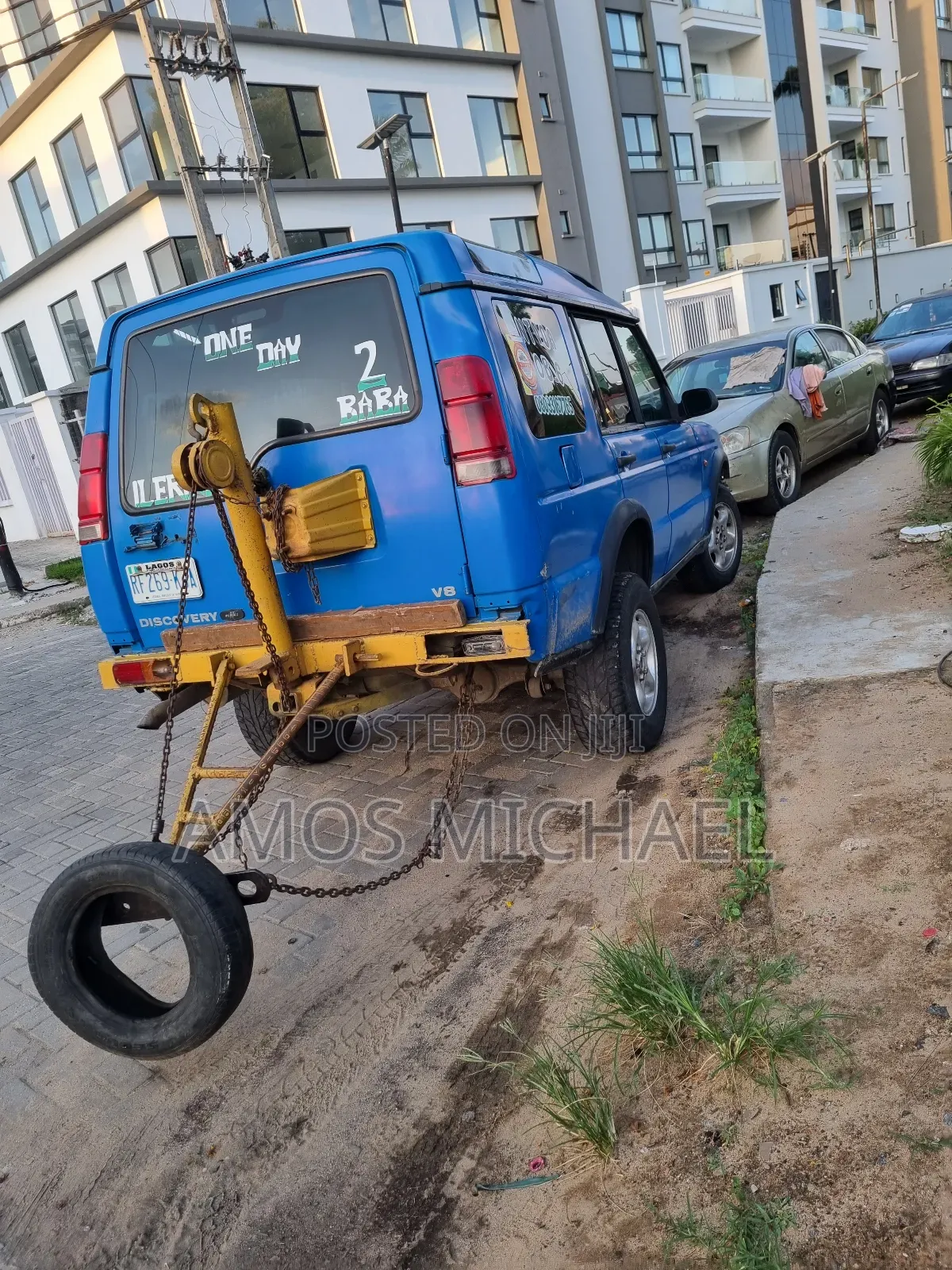 Towing Services