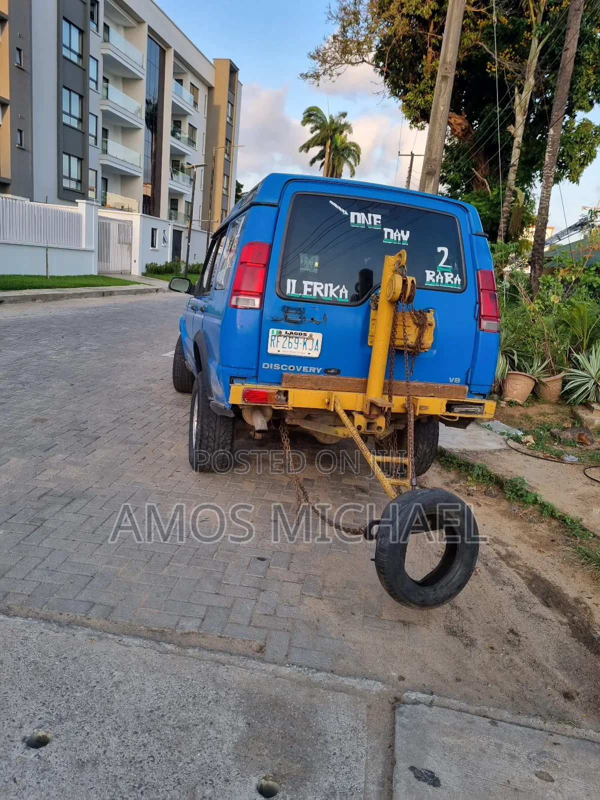 Towing Services