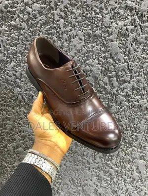 Photo - Quality Brand Lace Up Corporate Office Shoes.