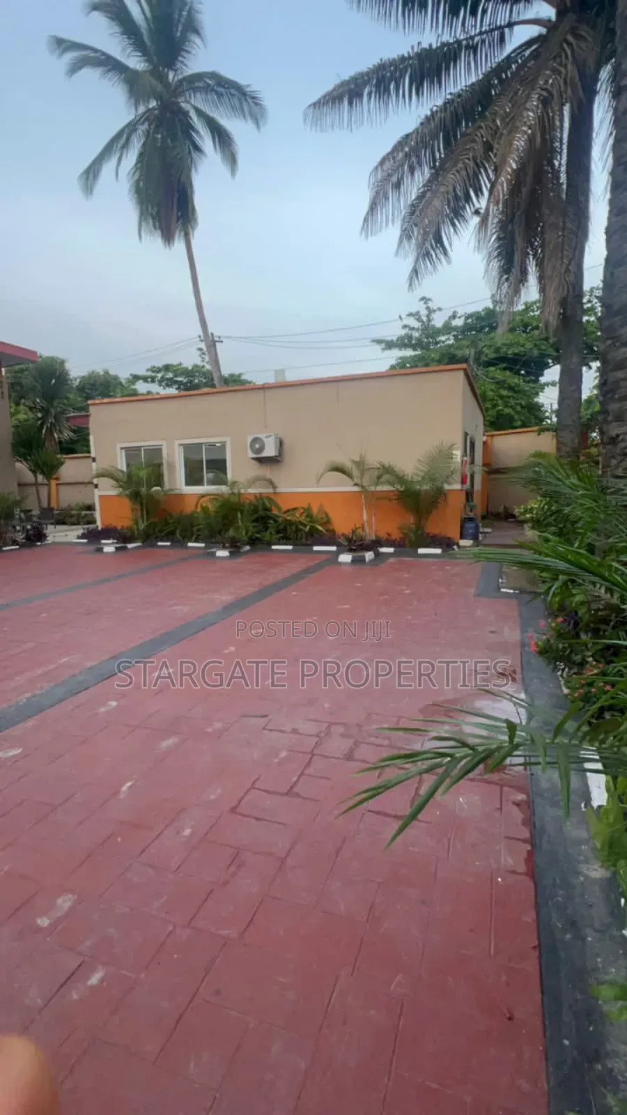 A Commercial Building Is Available for Lease at Vi Proper