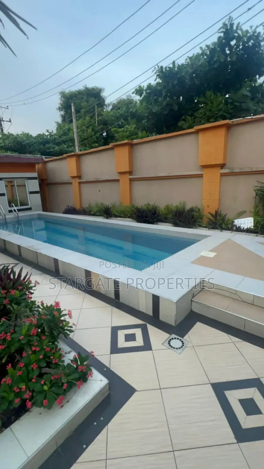 A Commercial Building Is Available for Lease at Vi Proper