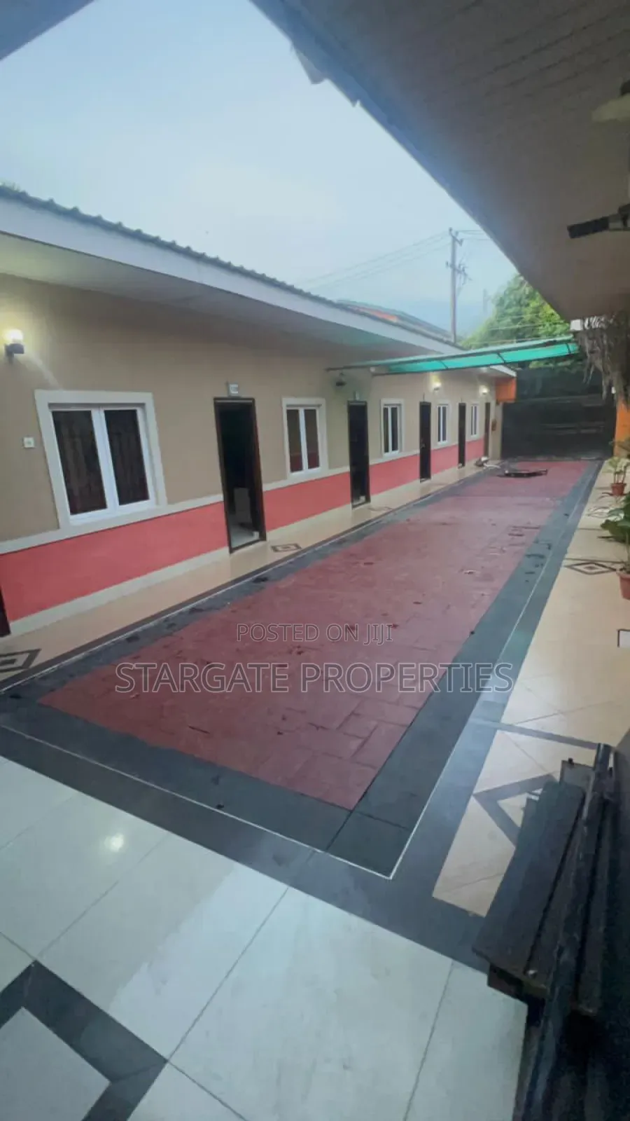 A Commercial Building Is Available for Lease at Vi Proper