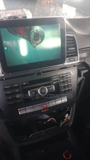 Mercedes Benz Gle 2013-2015 Android GPS Navigation System