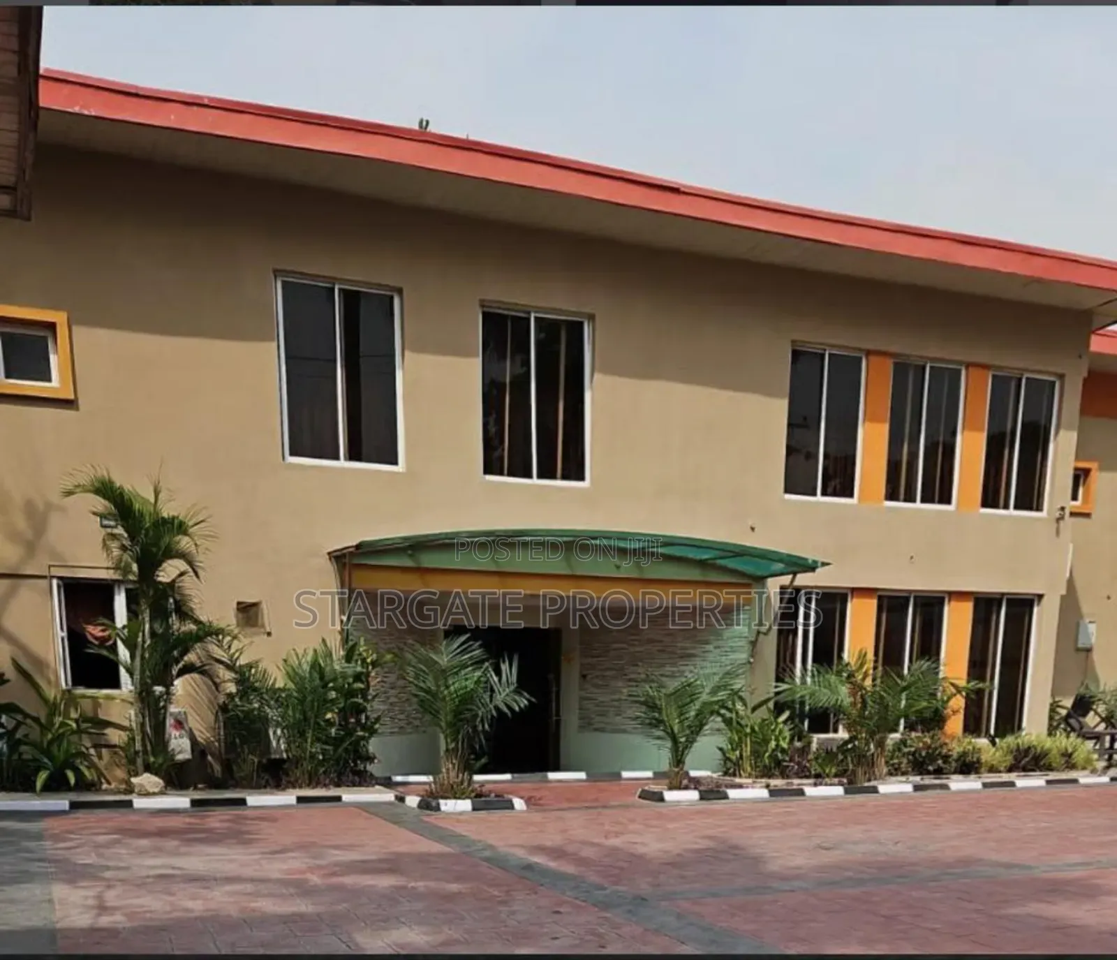 A Commercial Building Is Available for Lease at Vi Proper