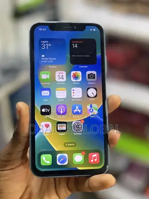 Apple iPhone XR 64 GB Blue