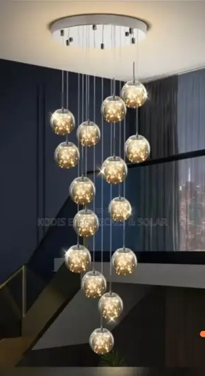 Chandelier Drop Light