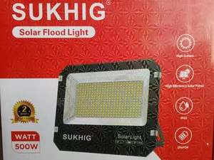 Sukhig Original Solar Flood Light