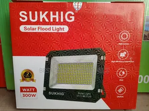 300w Sukhig Solar Flood Light