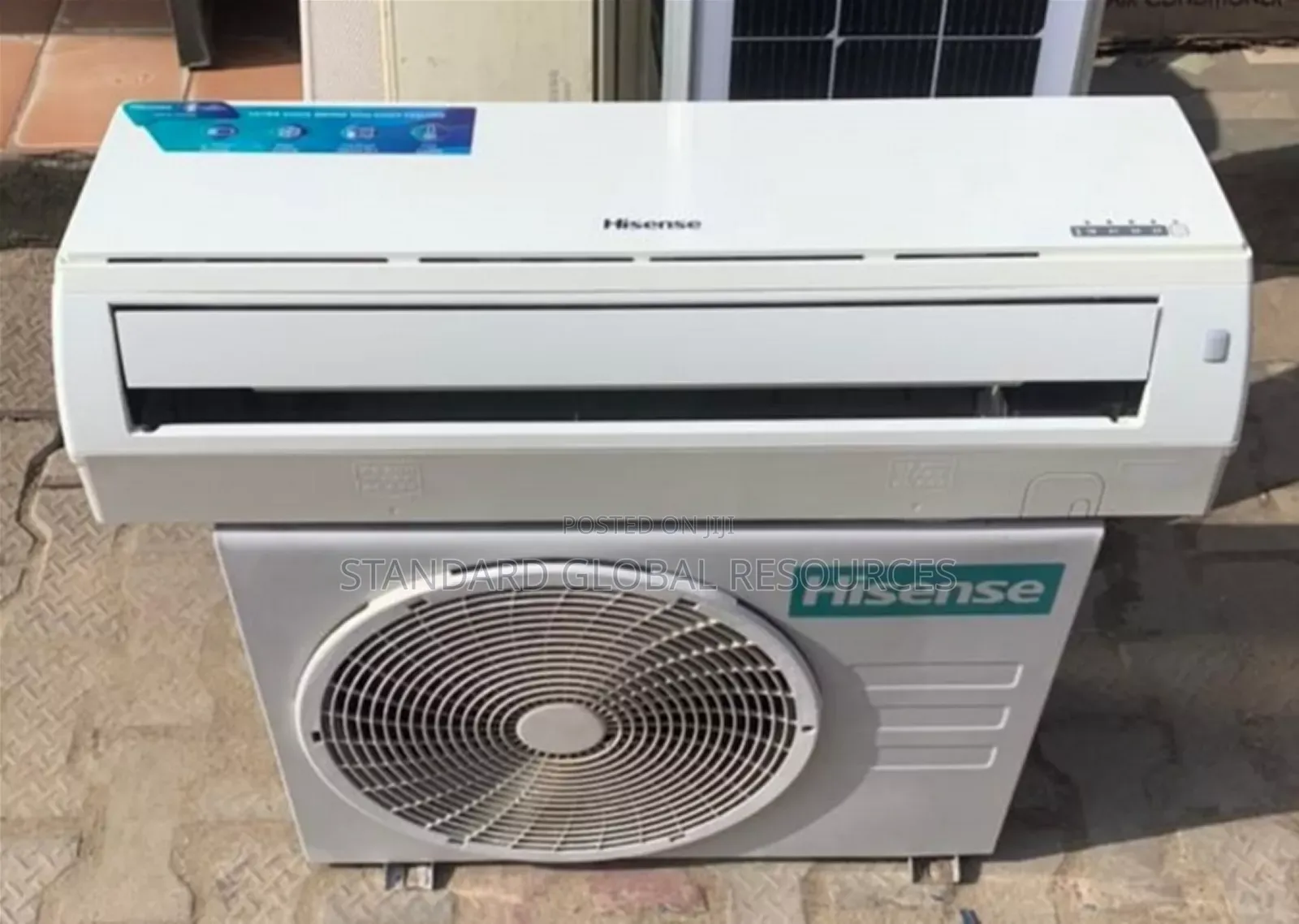 1hp Split Unit Hisense Foreign Used Air Conditioner