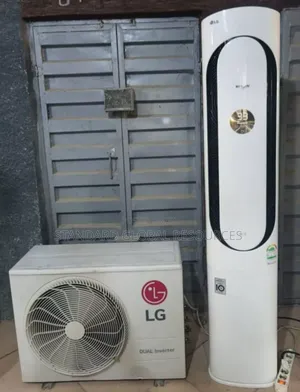 Original 2tone Dual Inverter Lg Foreign Used Air Conditioner
