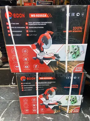 Cut Off Saw(255mm)