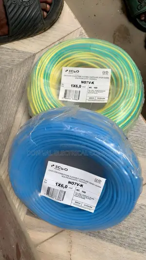 1x6mm Flexible Wire