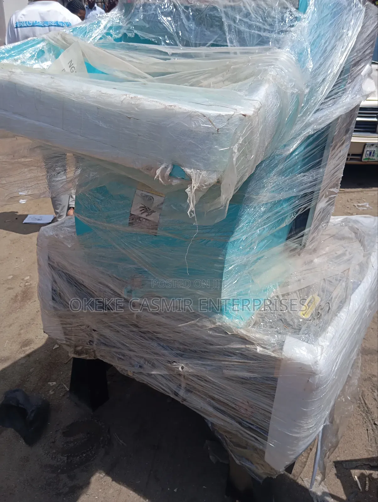 Plastic Crusher Machine 15hp