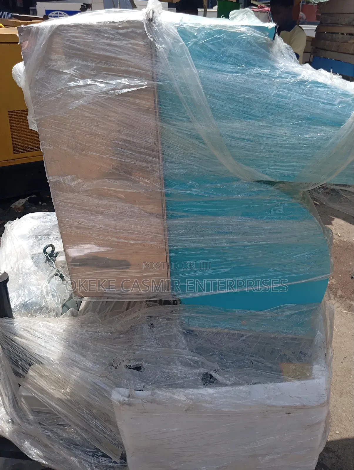 Plastic Crusher Machine 15hp