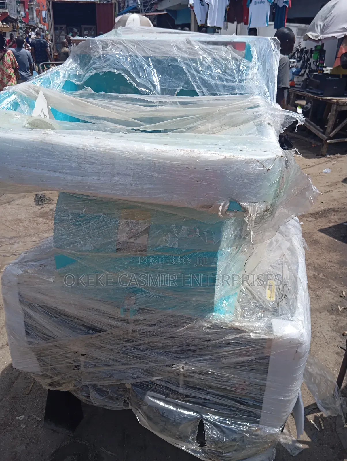 Plastic Crusher Machine 15hp