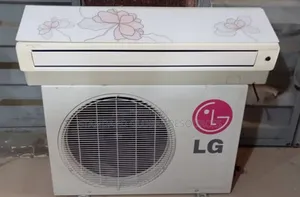 Foreign Used 1.5hp Lg Split Unit Air Conditioner