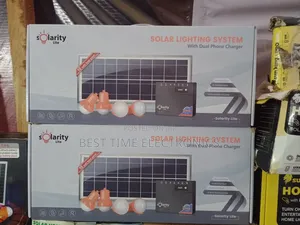 Solarity Lite Lighting System