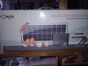 Solarity Lite Lighting System