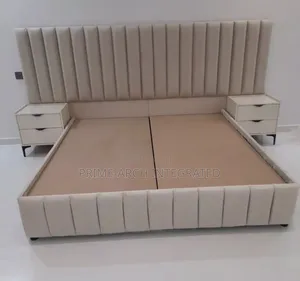 Padded Bed