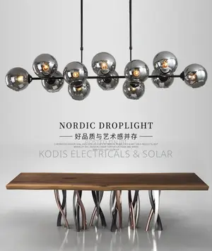 Luxurious Dining Light