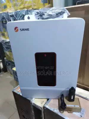 Srne Hybrid Inverter 10kva 48v, With Full Wifi Kits
