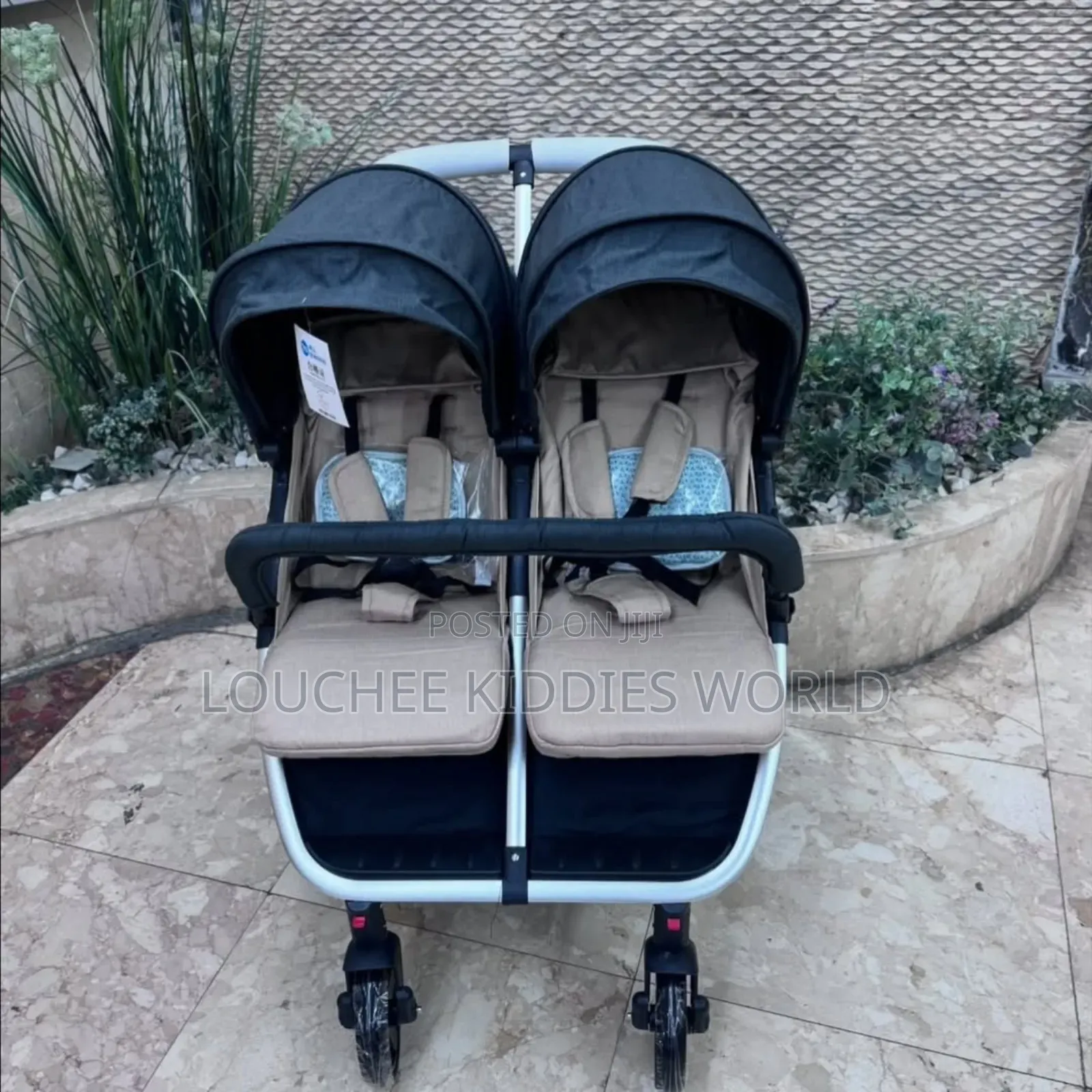 Twins Stroller