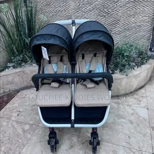 Twins Stroller