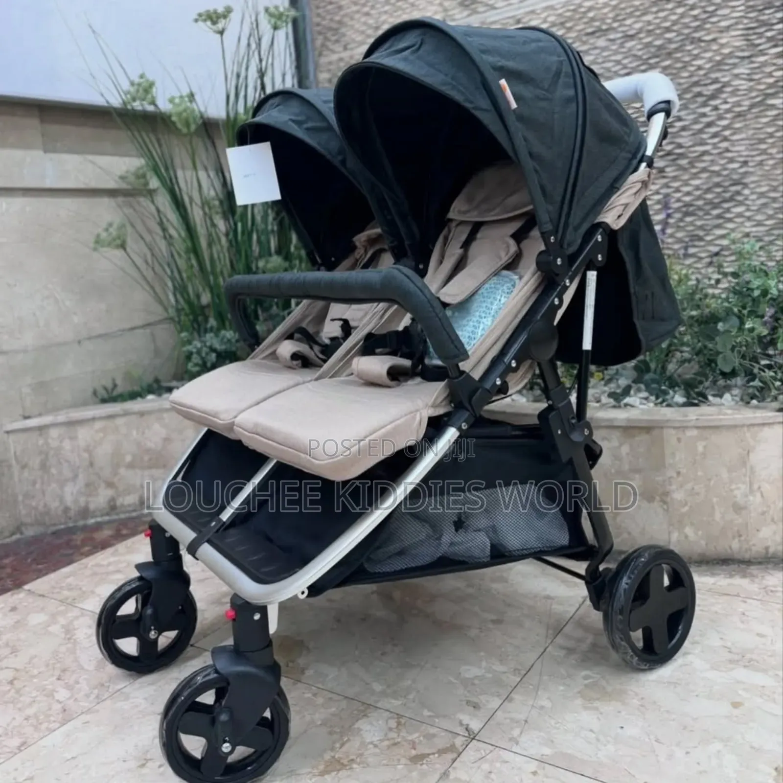 Twins Stroller