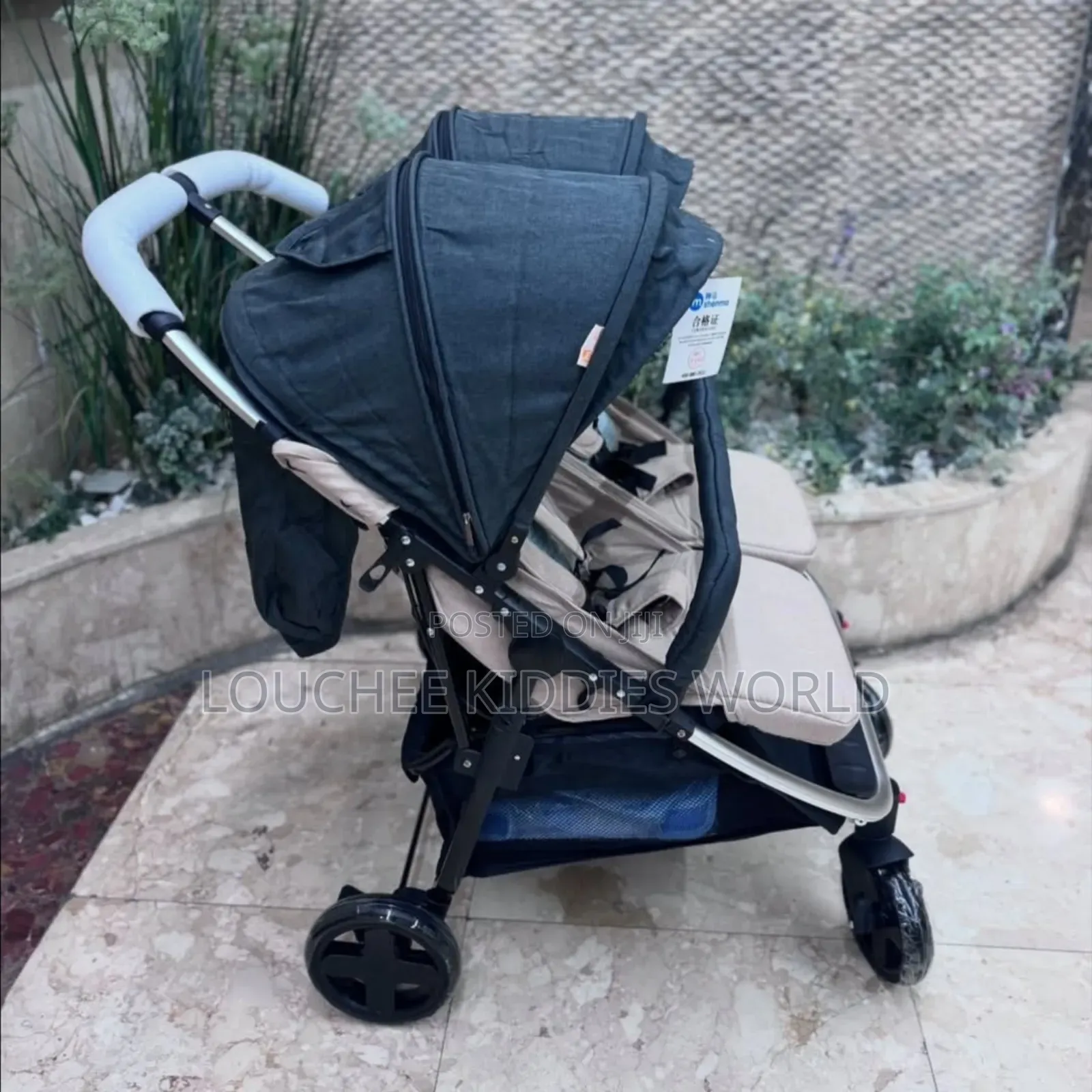 Twins Stroller