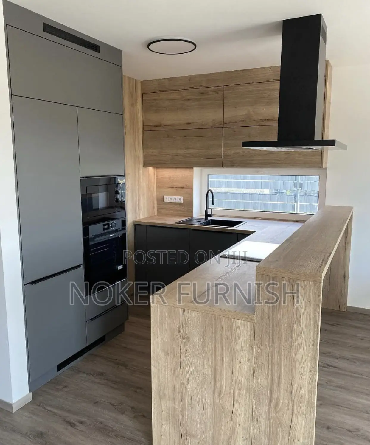 Apartment Kitchen Cabinets