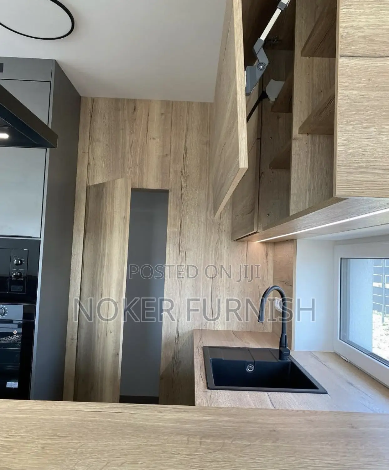 Apartment Kitchen Cabinets