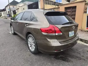 Toyota Venza Available for Rent