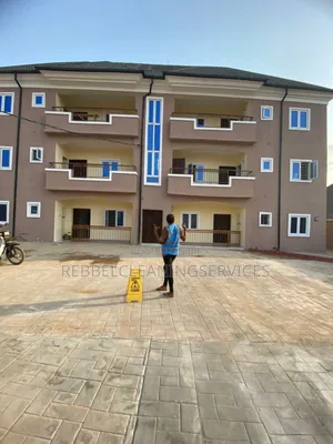 Newly Built Apartment