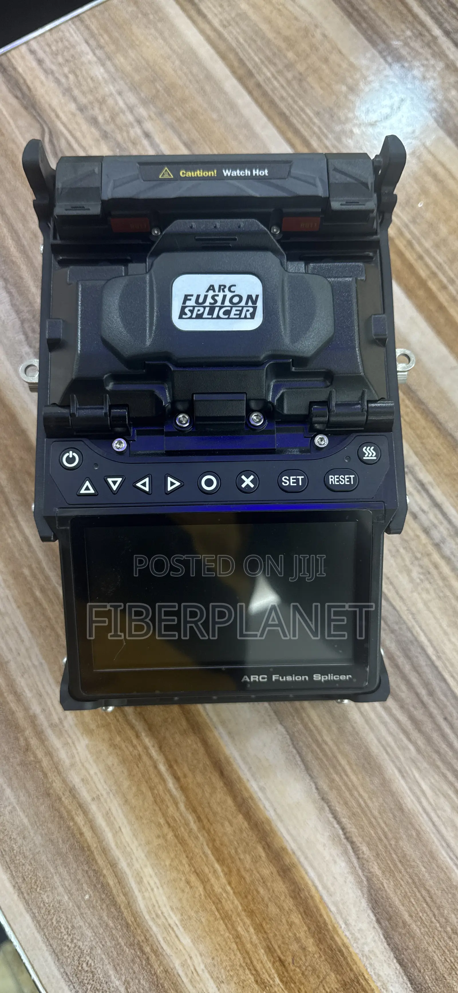 Fiber Optics Fusion Splicer