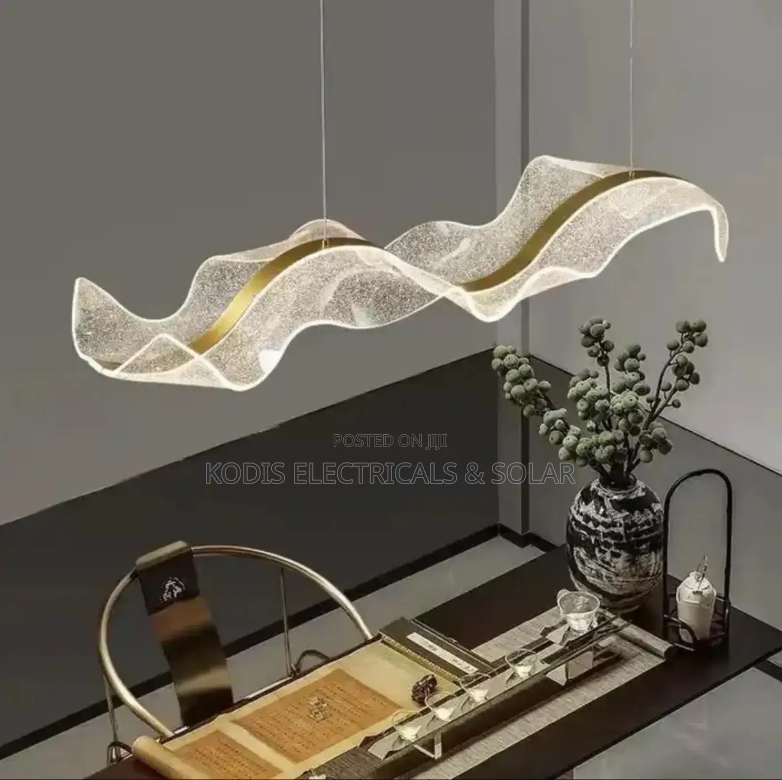 Scandinavian Dining Design Light