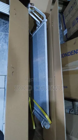 Ac Condenser for Hyundai