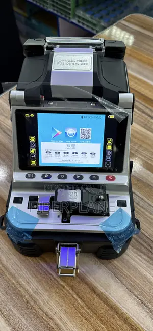 Signal Fire Ai20 Fiber Optic Fusion Splicer Splicing Machine