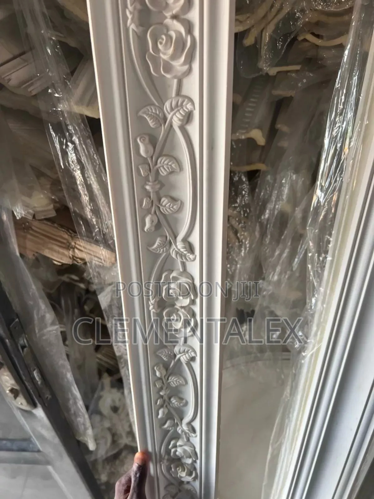 Cornish for Wall Designer