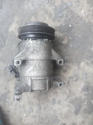 Ac Compressor for Kia Soul 2012 Model First Grade One